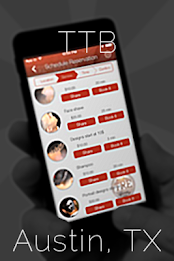 Tre The Barber poster 1