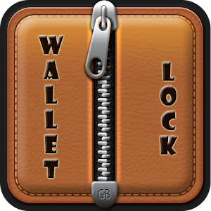 Lock Screen - Wallet Theme Pro
