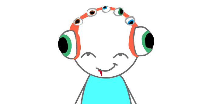 4. Wow– Nice Headphones!