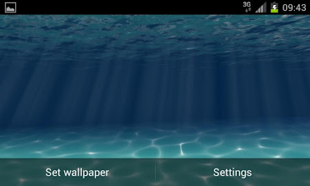 Under the Sea Live Wallpaper 1.2.3 Apk, Free Personalization Application – APK4Now