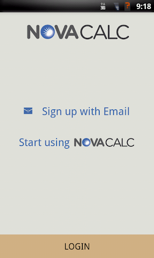 NOVACALC