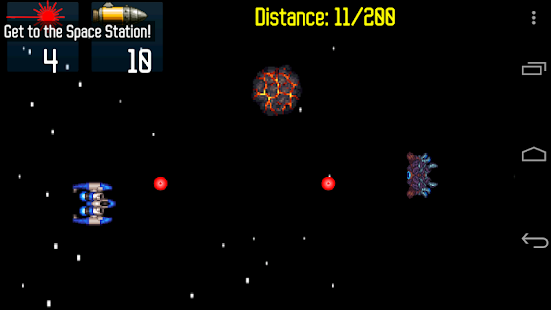 Lastest Starship Commander APK for PC