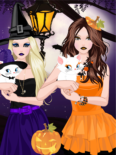 【免費休閒App】Halloween Makeup 2014-APP點子