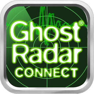 Ghost Radar®: CONNECT 4.5.14 Icon