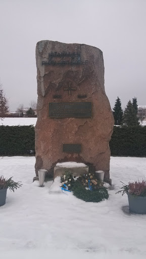 Lieto War Memorial