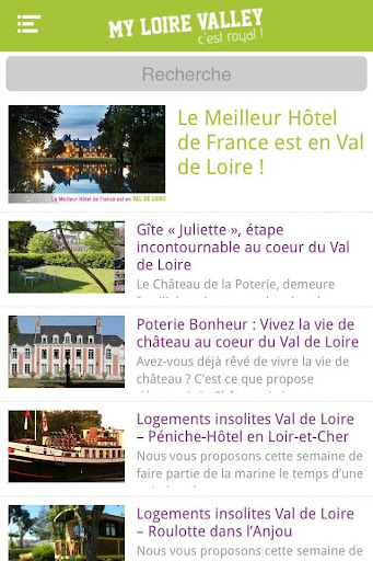 免費下載旅遊APP|Val de Loire - My Loire Valley app開箱文|APP開箱王