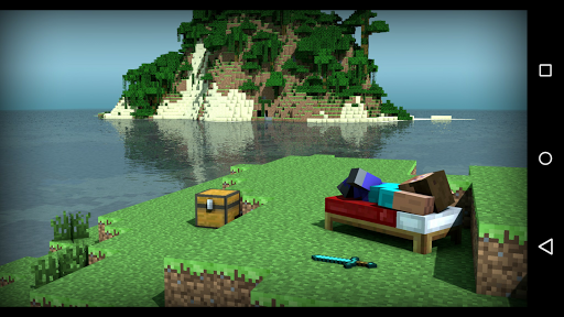 World of Minecraft
