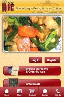 Download Taste King Chinese Restaurant APK for PC