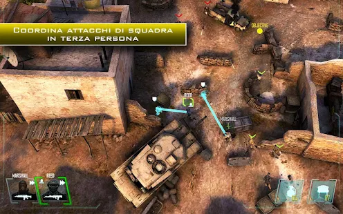  Download Call of Duty: Strike Team v1.0.30.40254 APK sul Play Store Android