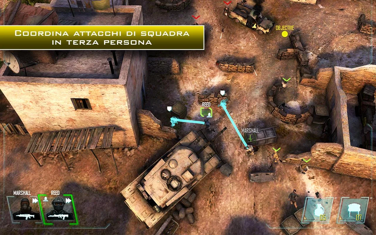  Call of Duty: Strike Team, FPS e strategia al top sui vostri Android!!