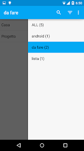 Note Crypt Donate / Pro Screen 3