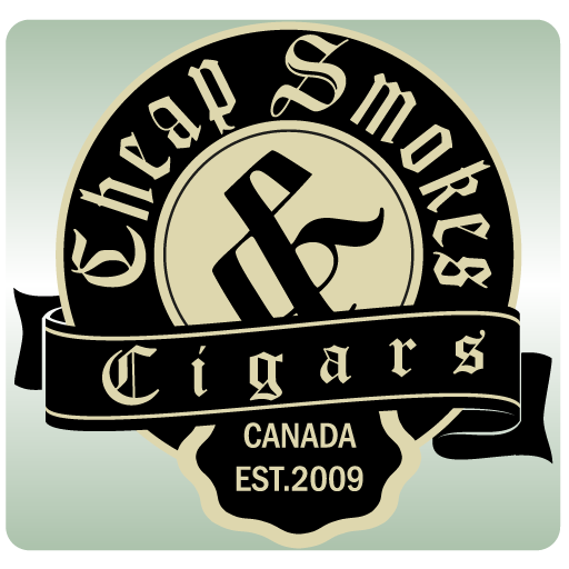 Cheap Smokes & Cigars Canada LOGO-APP點子