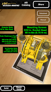 Lastest Versa-Matic Augmented Reality APK for Android