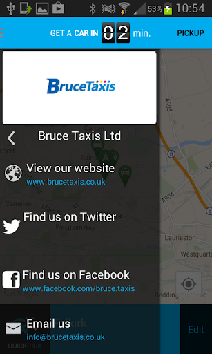 Bruce Taxis