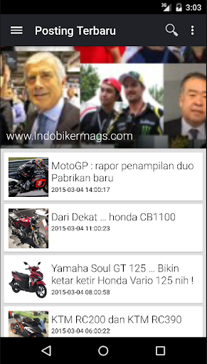 Indobikermags