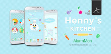 [AlarmMonXAtom] Henny’sKitchen APK