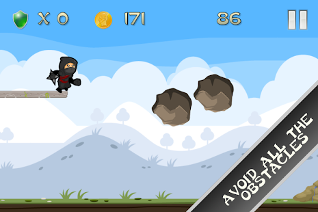 Free NinjaGame: Endless Adventure APK for Android