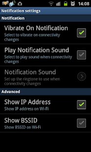 How to mod EZ Wifi Notification lastet apk for android