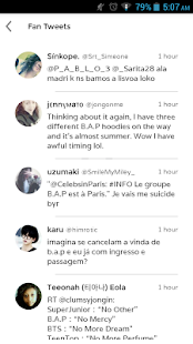 B.A.P (KPOP) Stage Screenshots 2