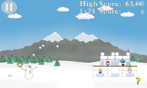 Free Bad Snowman Free APK for Android
