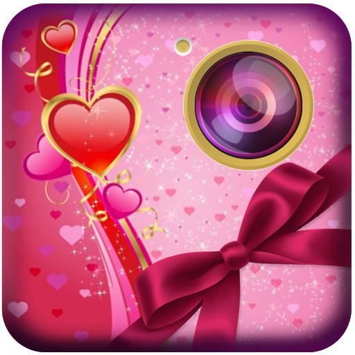 Cute Girlish Photo Editor 生活 App LOGO-APP開箱王