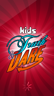 Kids Truth and Dare