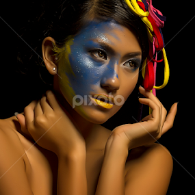 Birgie by Arifandi Raditya - People Portraits of Women