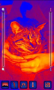 Thermal Camera - screenshot thumbnail