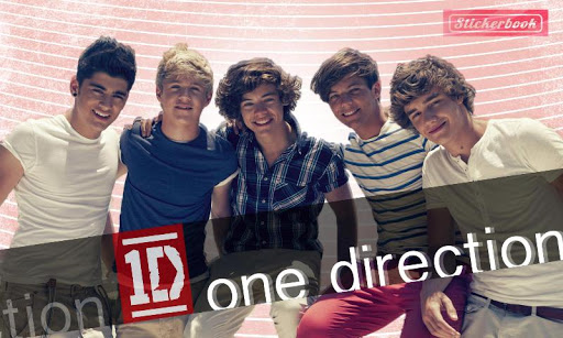 download sticker bookone direction google play softwares