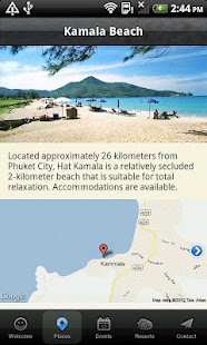 Free Download Phuket Holiday and Travel APK