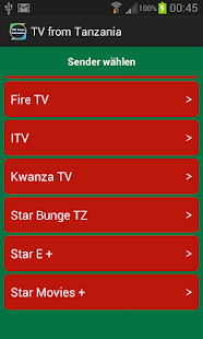 Free Download TV from Tanzania APK for Android