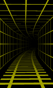 Free 3D Train Tunnel LWP Free APK for Android
