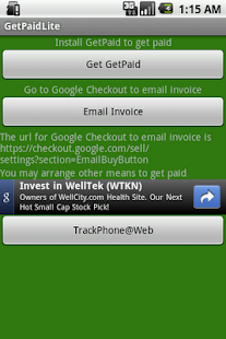 Free Download GetPaidLite APK for PC