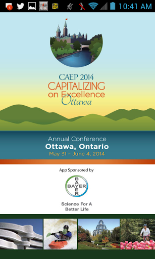 CAEP 2014 Annual Conference