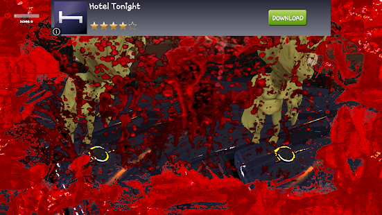 Night Terror Cardboard - screenshot thumbnail