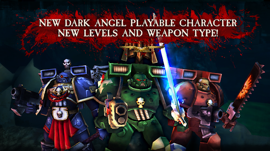 Warhammer 40,000: Carnage - screenshot thumbnail