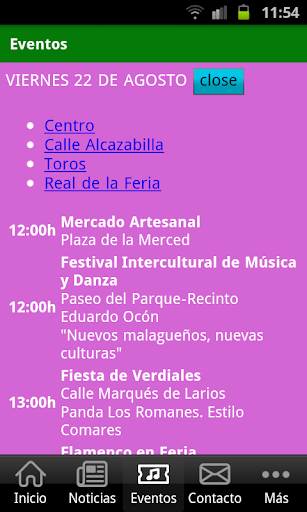 免費下載娛樂APP|Feria Málaga app開箱文|APP開箱王