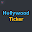 Hollywood Ticker for Google TV Download on Windows