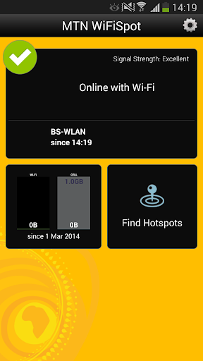 MTN WiFiSpot
