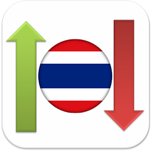 Thailand Stock Market 財經 App LOGO-APP開箱王