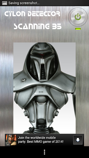 Cylon Detector