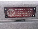 Greg Darychuk Kiwanis Club of White Rock