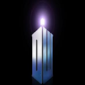Doctor Who Clock logo