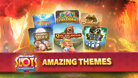 Mirrorball Slots: Free Game Screenshots 10