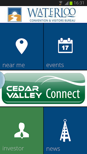Cedar Valley Connect