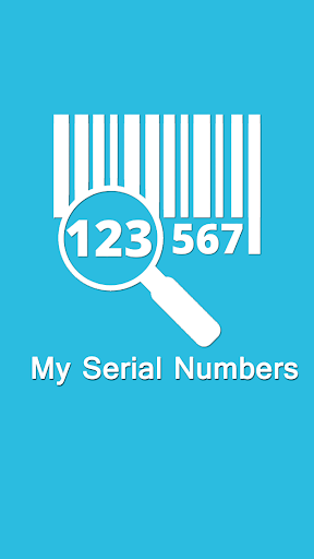 My Serial Numbers Pro