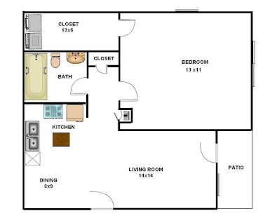 Floorplan Diagram