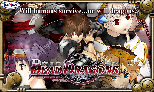 【免費角色扮演App】RPG Dead Dragons-APP點子