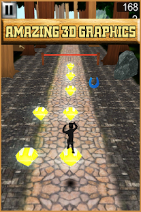 Free Download Ninja Slice Dash - Fork Chase APK for PC