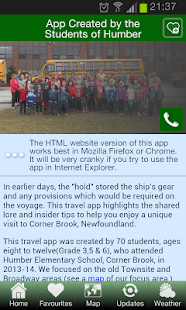 Free Corner Brook, NL, Canada APK for Android